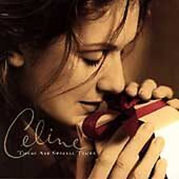 These Are Special Times by Céline Dion (CD, Sep-2001, 550 Music) - Picture 1 of 1